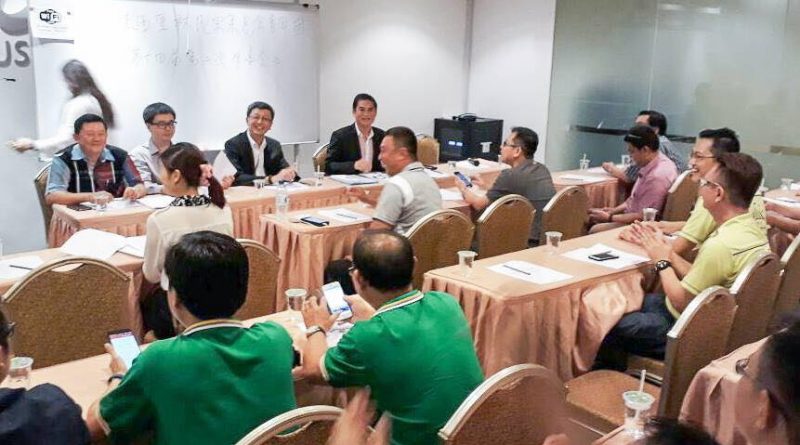 马来西亚林青总团召开第14届第二次理事会